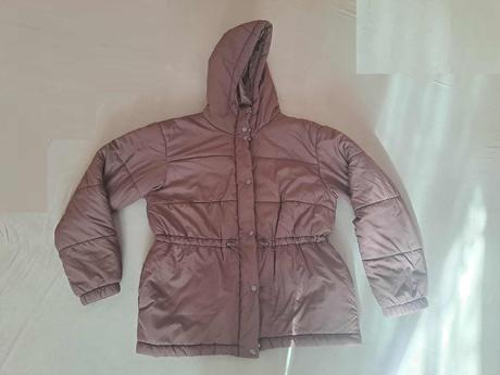 Hnedá zimná bunda bonprix č.46, bonprix,46