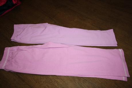 Pyzamkove nohavice, 116