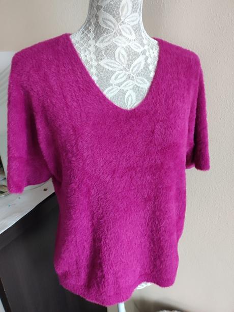 Dámsky sveter alpaka, 