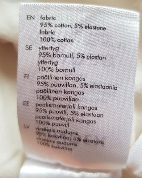 Tielko pre dievča, lindex,92