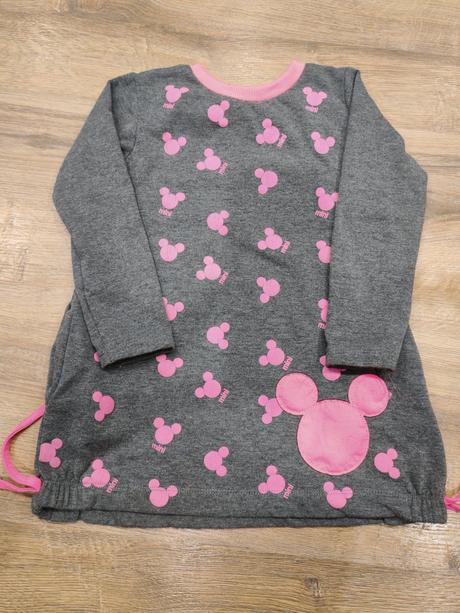 Balík oblečenia pre dievčatko 116, 104–116