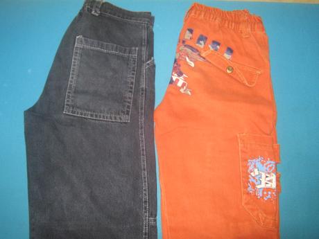 250  2 nohavice za 1 cenu , 128