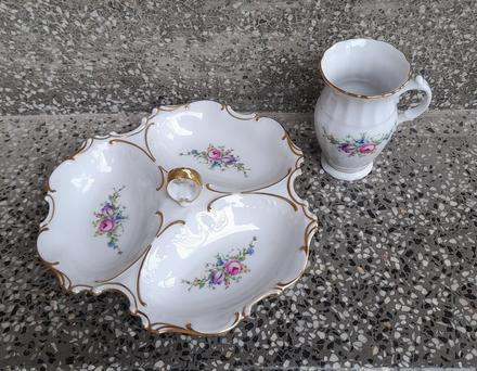 Porcelán,