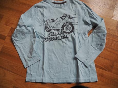 Tricko s motorkou, cherokee,134