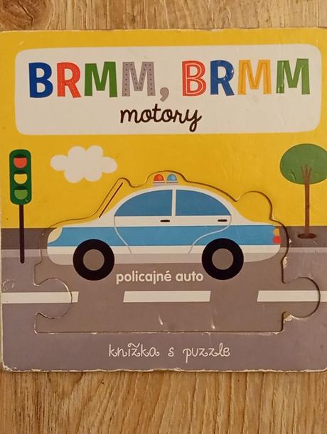 Brmm brmm motory ô,