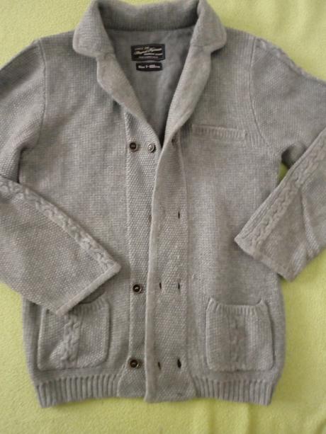 Chlapčenský sveter č122, 122