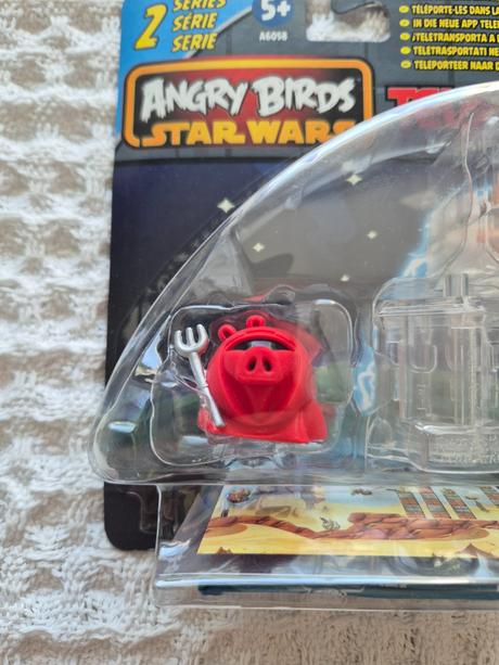 Angry birds star wars telepods 2013, 
