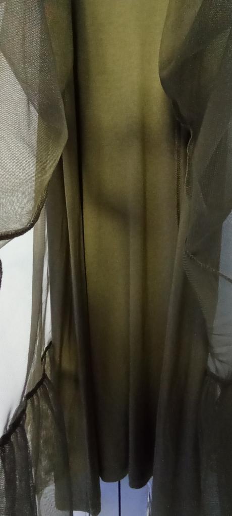 Midi šaty, mohito,m