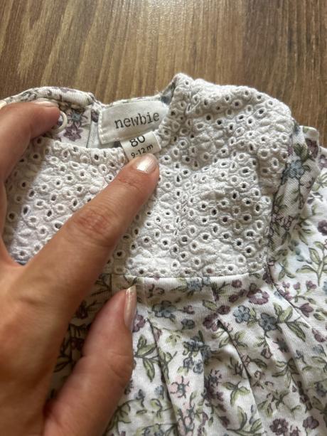 Bluzka newbie, newbie,80