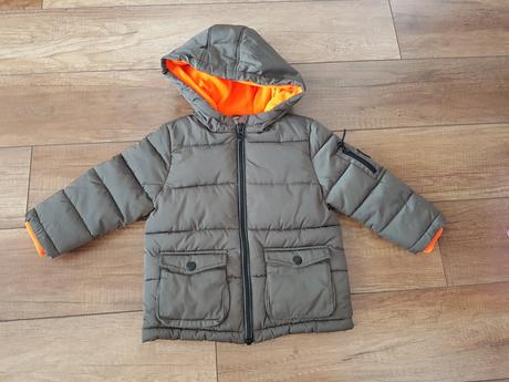 Zimná bundička, f&f,92