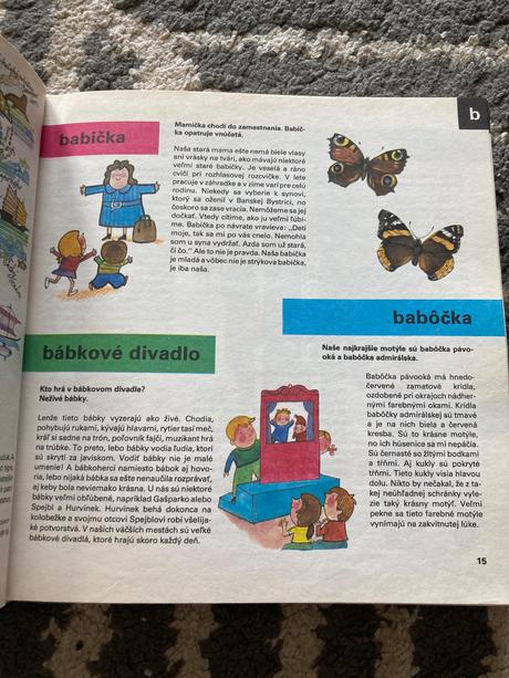 Detská encyklopédia bohumil říha j.kalousek (1985), 