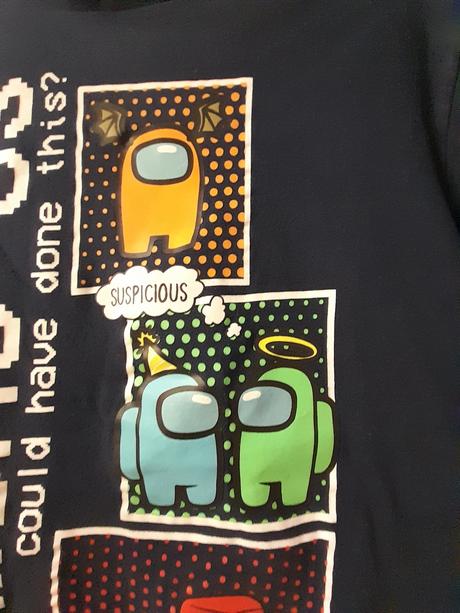 Tričko amoung 1r6/152, reserved,146