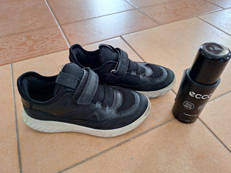 Ecco kožené topanky, ecco,30
