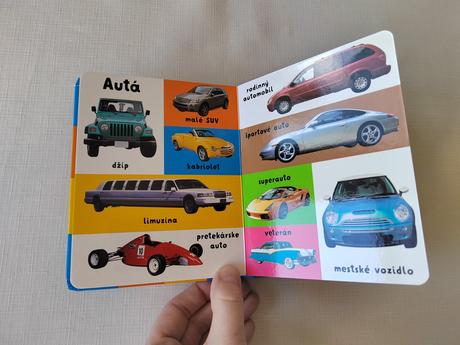 Kubko chce cikať, prvých 100 dopr.prostriedkov,