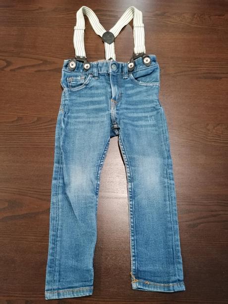 Rifle na traky, h&m,98