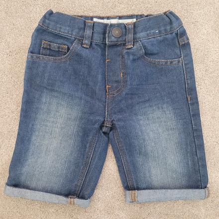 Riflove kratasy, denim co,110