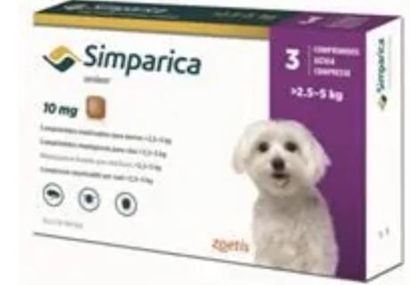 Simparica 10mg, 