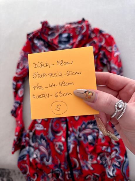 Jarná bunda artstyle, f&f,s