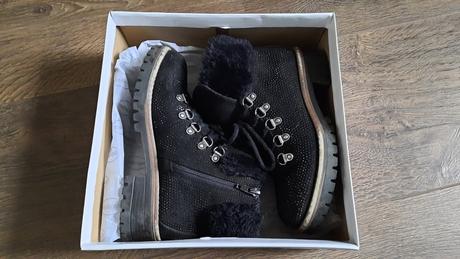 Zateplené topánky v.34, graceland,34