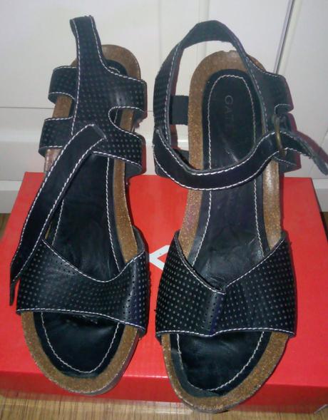 Gate sandále, 40