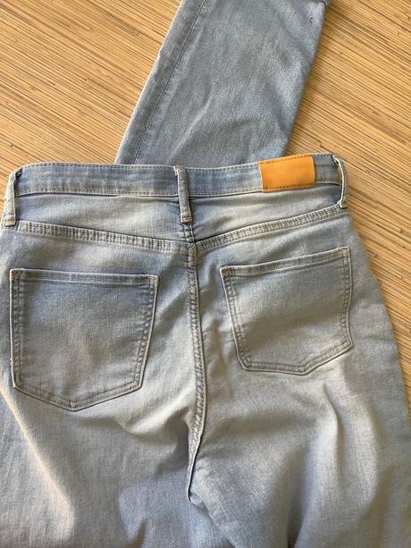 Pekne rifle, denim,xs