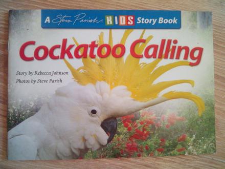 Volám sa kakadu - aktivity, 