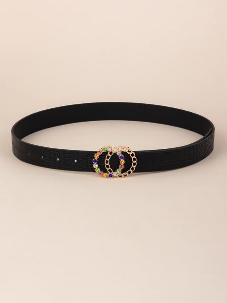 Opasok s farebnými kamienkami, 