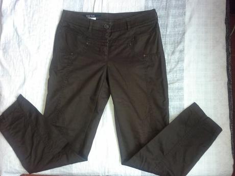 Nohavice zn. marc aurel, 36