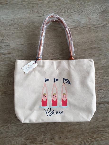 Platenna kabelka lindex, lindex