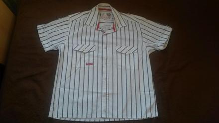 Pásikavá košeľa , l