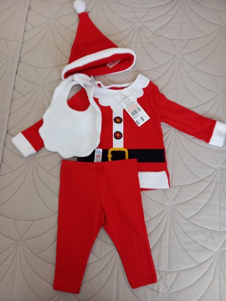 Oblečenie na vianoce f&f 74, 74