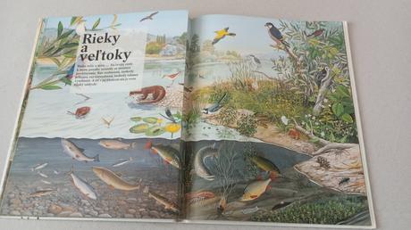 Zázračný svet prírody, 