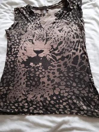 Tricko, bershka,l