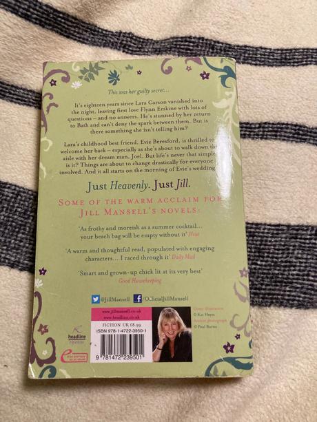 Jill mansell a walk in the park, 