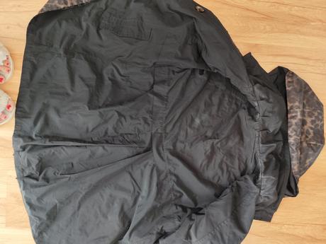 Obojstranný kabat, xxl