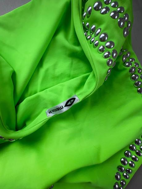 Mexton neónové plavky, mexton,xs