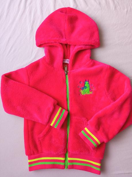 Teplučká mikina, good children,110