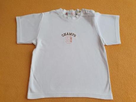 Tričko s krátkym rukávom č.98/104, 98