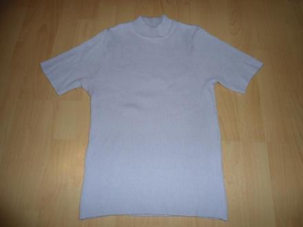 Bledofialove tricko / svetrik, 38