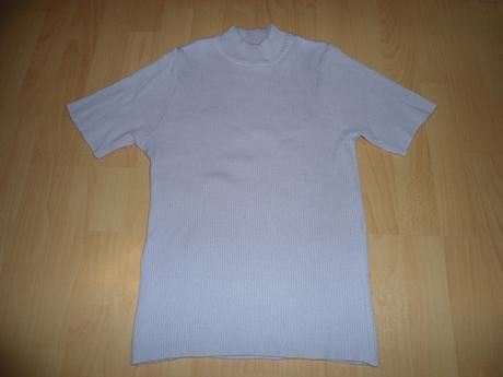 Bledofialove tricko / svetrik, 38