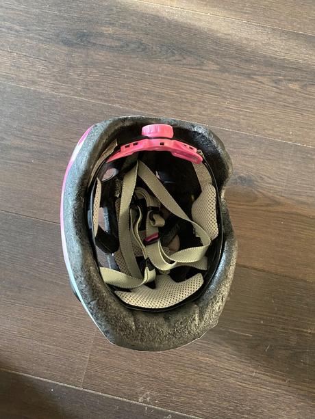 Bicykel - helma -46-53cm - dievca, xs