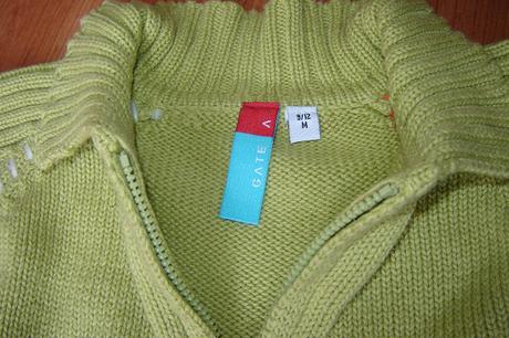 Svetrík gate, gate,80