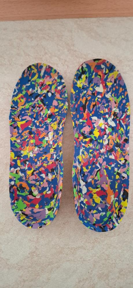 Vložky do topánok, protetika,27