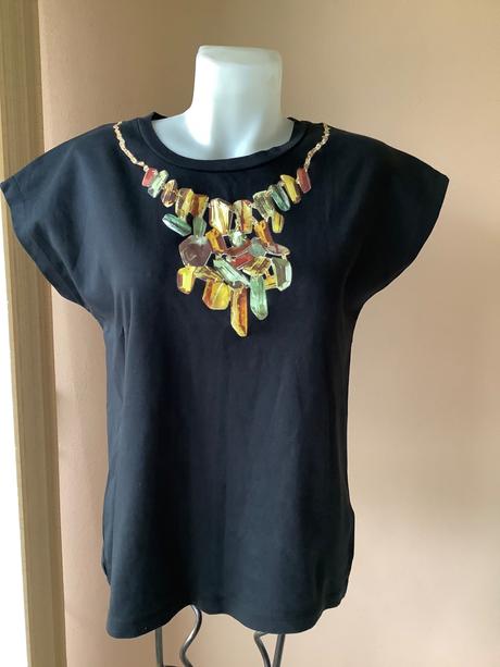 Znaçkove tričko, diesel,40