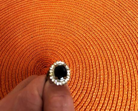 Starožitný prsteň, 