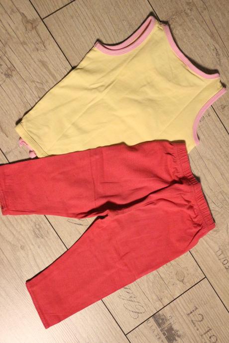 Kompletík peppa pig, next,98