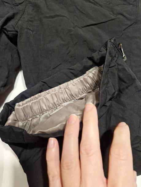 Nohavice do snehu, etirel,116