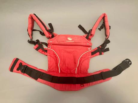 Nosič manduca, manduca