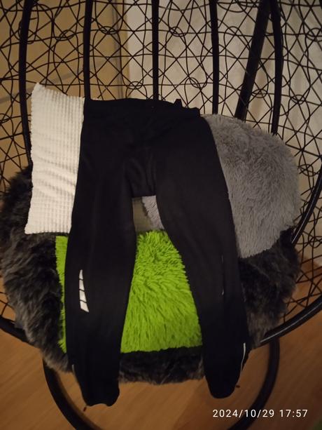 Cyklistické nohavice, crivit,m