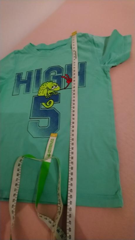 Tričká 98/104 na domáce nosenie, 98